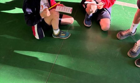3º y 4º de Primaria descubre el deporte de orientación con el programa +Esport a l’escola