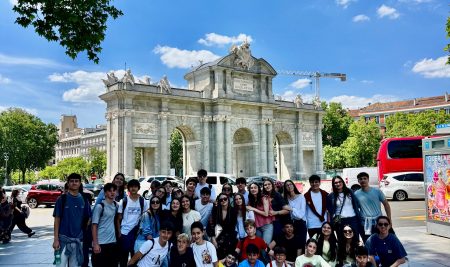 400 niños y jóvenes han celebrado el Día Tagaste en Madrid