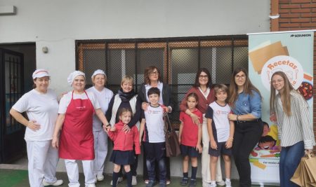 Recetas de los abuelos en el comedor, un disfrute.