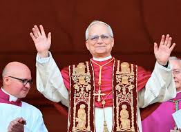 Los Agustinos celebramos el primer aniversario del Papa León XIV