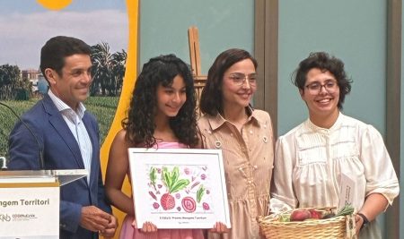 Entrega de premios Mengem Territori