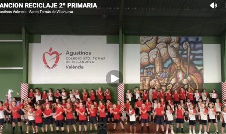 EL ALUMNADO DE 2º DE PRIMARIA CANTA POR EL CUIDADO DEL PLANETA