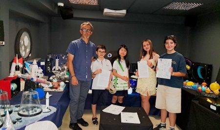 Éxito de Agustinos Valencia en ASTRECONCURS 2026