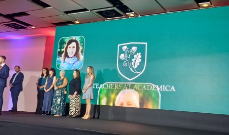 Hoy es la Graduación del Bachillerato Dual en Madrid, pero ayer fue un gran día…