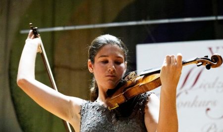 Premio Concurso Internacional George Philippa Telemman.