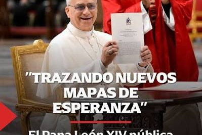 La visita del Papa León XIV a España mostró apoyo y esperanza