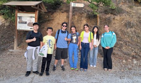 VISITA A L’OBSERVATORI ASTRONÒMIC D’ARAS DE LOS OLMOS