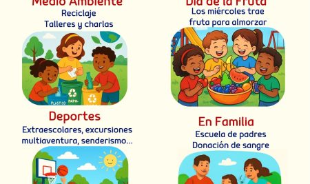 LOS  ECODELEGADOS  COMIENZAN A CAMINAR