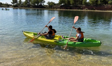 ¡Un fin de semana lleno de aventura y diversión en Olocau!