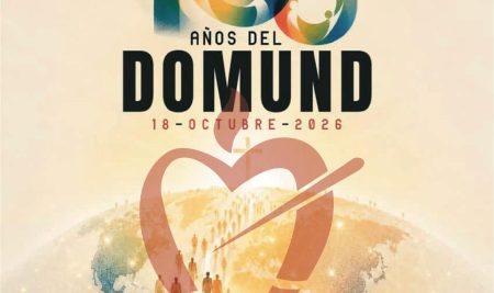 El domingo  18 de octubre a las 13:00 Eucaristía de envío de catequistas en Cristo Rey