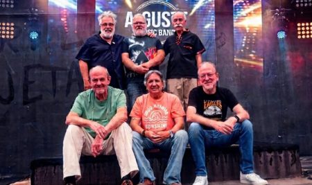 Hoy un buen concierto, 4 son exalumnos de Agustinos
