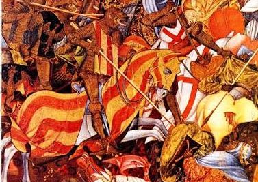 El Rey Don Jaime y el P. Salelles facilitan la presencia de los Agustinos en la comunidad Valenciana
